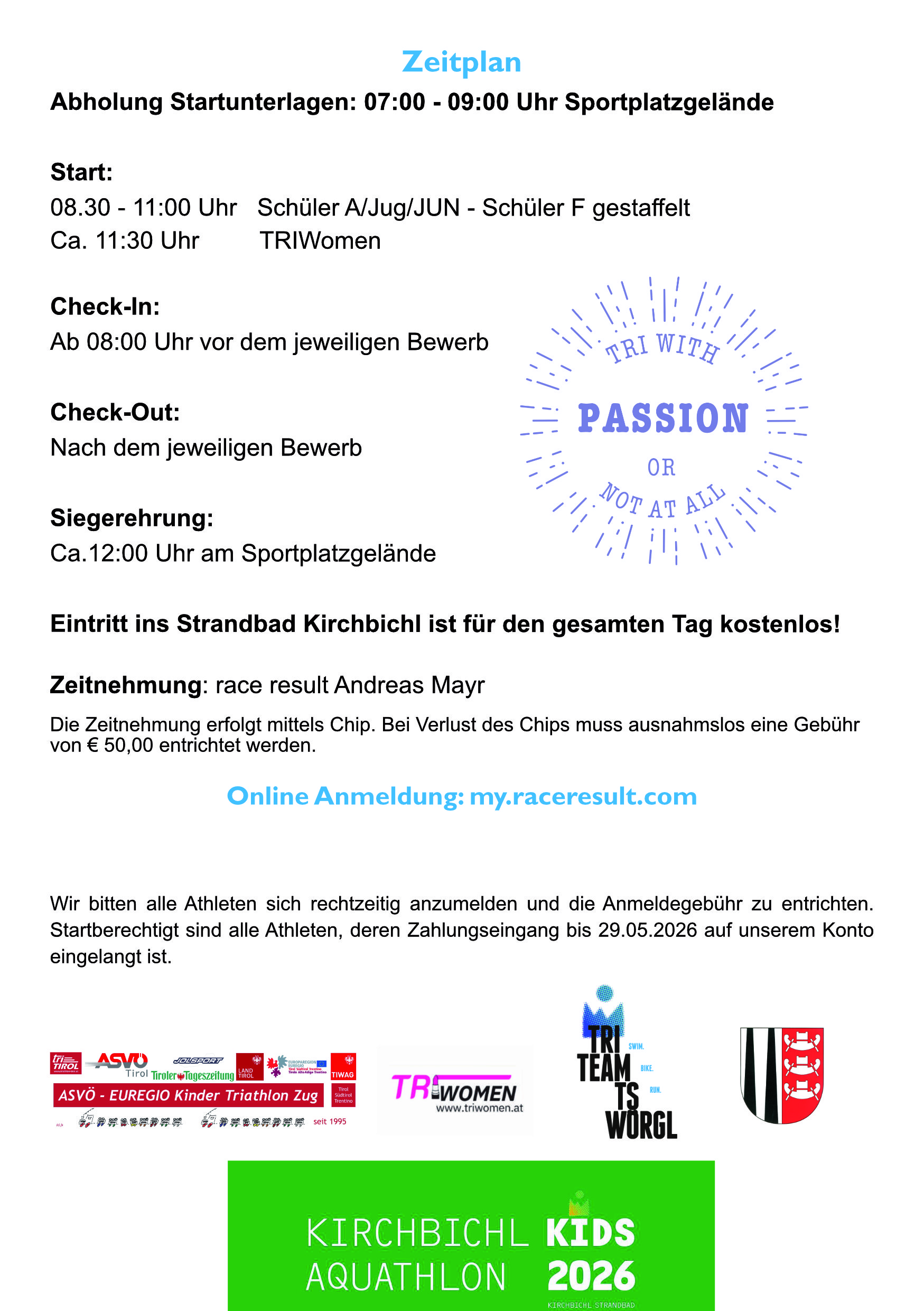 Ablauf